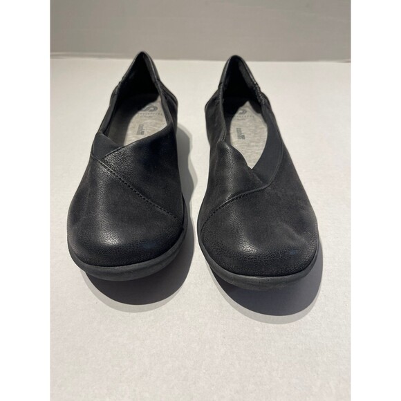 Clarks CloudSteppers Sillian Jetay Size 7 Black New Without Box - Picture 2 of 10